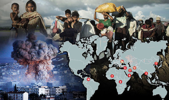 Conflicts