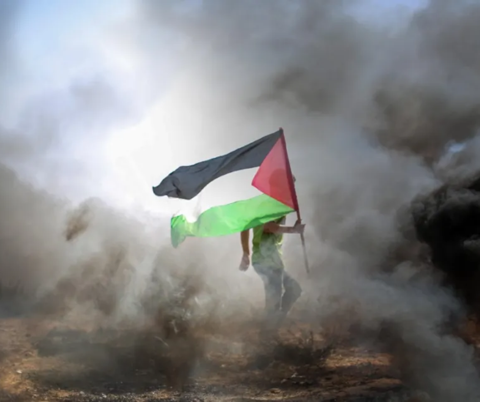 The Palestinian Cry