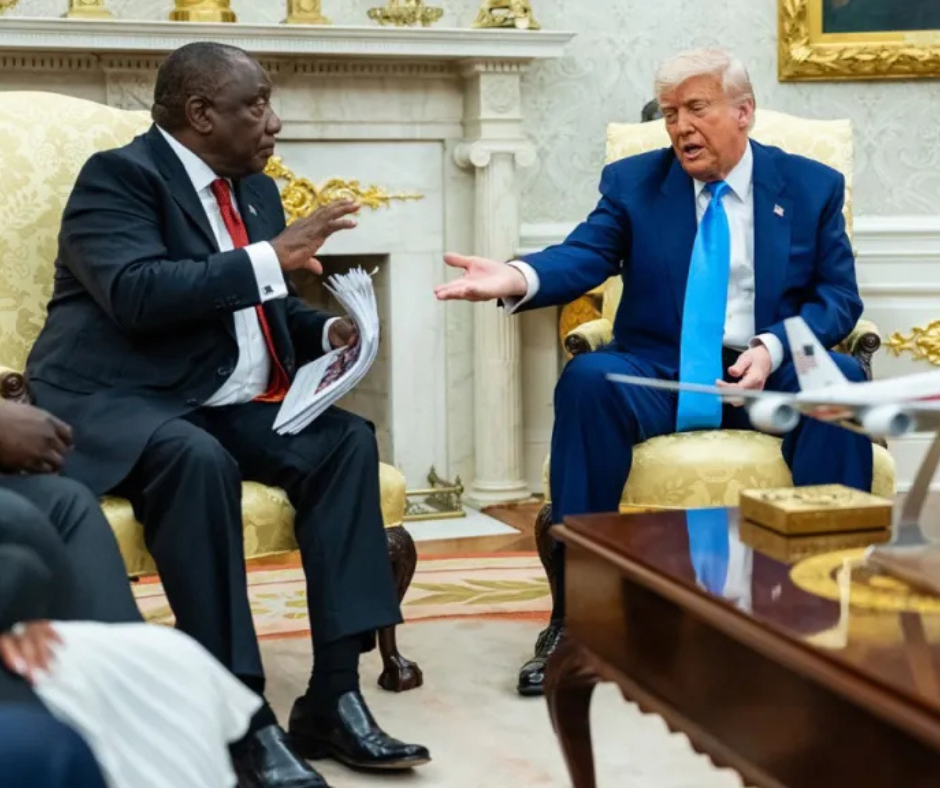 Ramaphosa