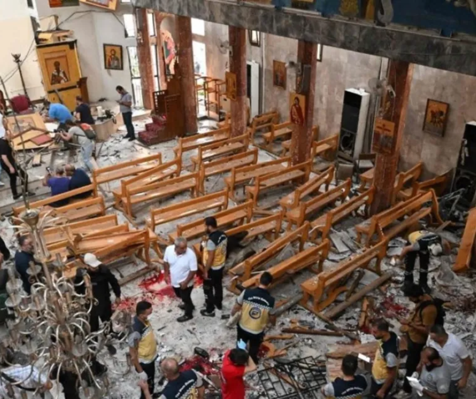 Syria (1)